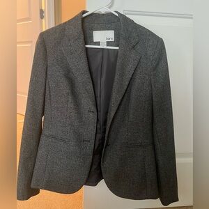 Bar III Gray Blazer Professional Tailored Fit
